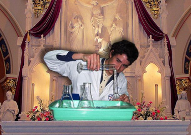 Cientifico-religioso