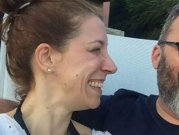 Las sentidas palabras de la última pareja de Gerardo Rozín
