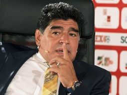 ¿maradona candidato a presidente de la fifa? ¿maradona candidato a presidente de la fifa?