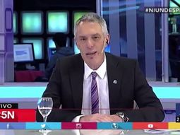 el argentino mas sensible: mira la desopilante parodia del programa de lanata el argentino mas sensible: mira la desopilante parodia del programa de lanata