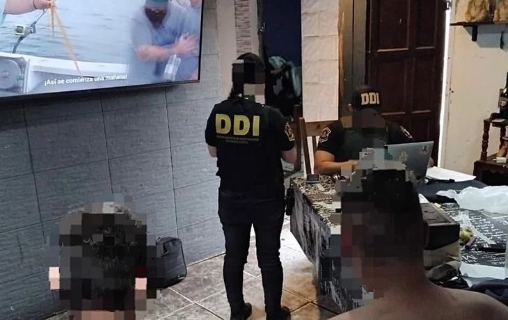 Cayó un soldadito en Mar del Plata: lo buscaban por un crimen y subía videos burlándose de la policía