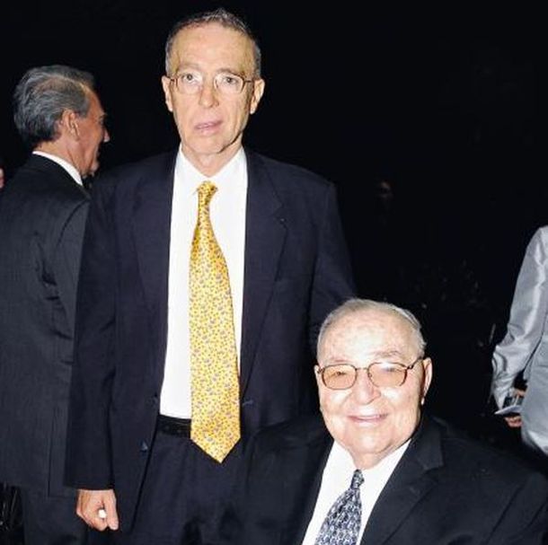 Los hermanos Borque.