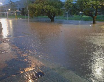 Llovieron 320 milímetros en Santa Fe