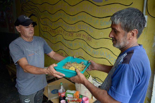 Una asociación pidió que se inspeccionen los galpones donde el Gobierno retiene comida
