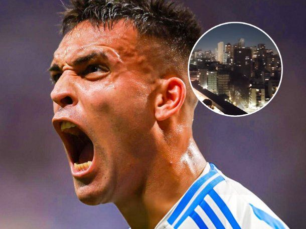 Se escuchó en todos lados: el impactante grito de los hinchas argentinos