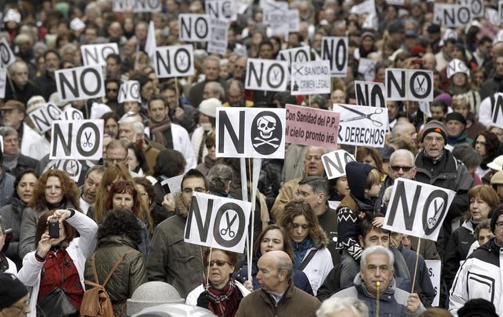 Casi el 50% de los españoles no tiene capacidad de ahorro