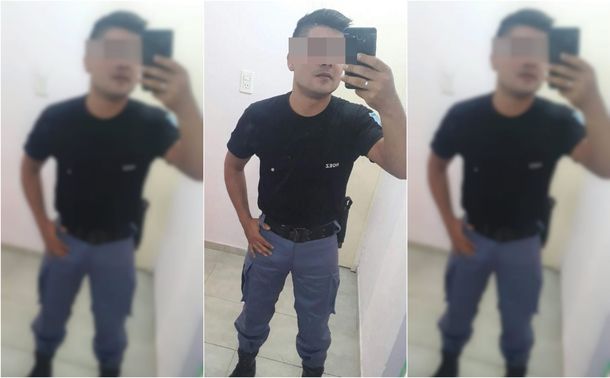 Policía formoseño sumariado