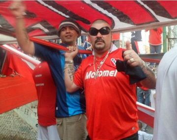 Detuvieron a un barrabrava de Independiente