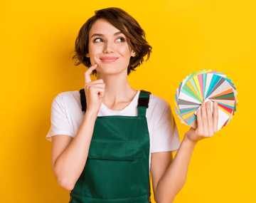 La inteligencia artificial reveló los 3 colores que dominarán la primavera