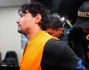 Matías Ozorio se negó a declarar: seguirá detenido en una cárcel de General Alvear