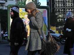 se espera un domingo electoral frio para la ciudad y el conurbano se espera un domingo electoral frio para la ciudad y el conurbano