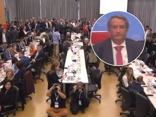 Las mujeres son mi debilidad, la frase machirula que se le escapó al libertario Mayoraz en Diputados