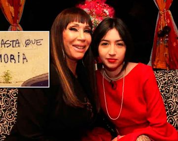 Los tuits de Sofía Gala para que liberen a Moria