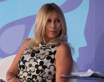 Ana Rosenfeld sufrió una descompensación en pleno programa.