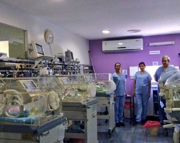 Nacieron quintillizos en una clínica de Tucumán