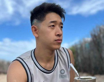 Otro descuido en GH: enfocaron a Martín Ku desnudo