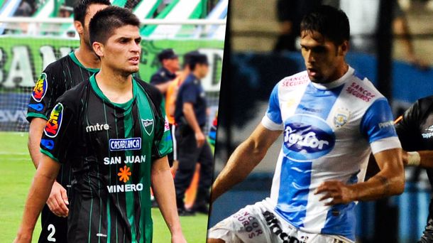 San Martín y Atlético Rafaela empataron en San Juan