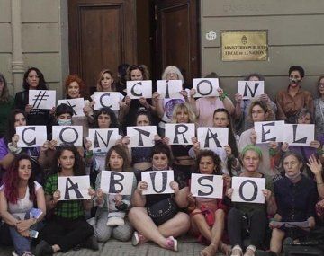 Juicio a Juan Darthés: Actrices Argentinas repudió el accionar del tribunal de Brasil