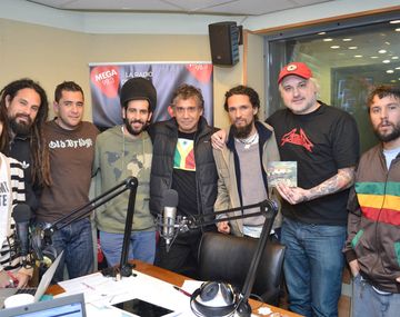 La Zimbabwe: Fuimos pioneros en marcar camino en el reggae