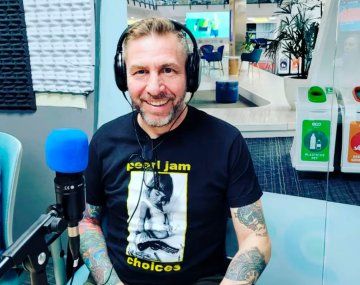 El conmovedor testimonio de Emiliano Pinsón al despedirse del programa de la mañana de la radio