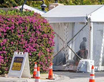 Seguridad de Donald Trump