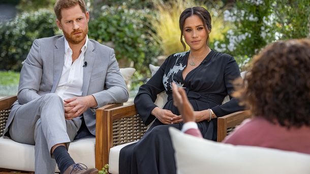 Ya no quería vivir: las revelaciones de Meghan Markle sobre la familia real británica