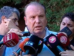 Habló Othacehé tras la violenta entradera a su casa: Fue un claro mensaje político