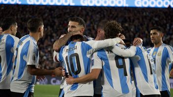 La Argentina perdió la cima del Ranking FIFA: en qué posición quedó y quién lidera
