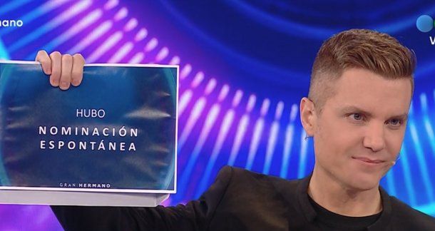 Rating minuto a minuto: por cuánto ganó la gala de nominación de Gran Hermano