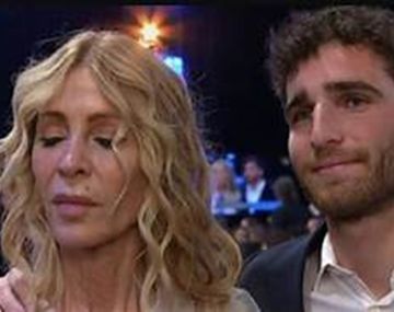 Valentín Yankelevich habló sobre la denuncia que hizo su abuela Cris Morena: Lo sufrió mucho