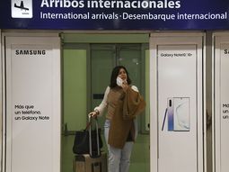 Coronavirus: el último vuelo de Aerolíneas Argentinas desde Roma será el lunes