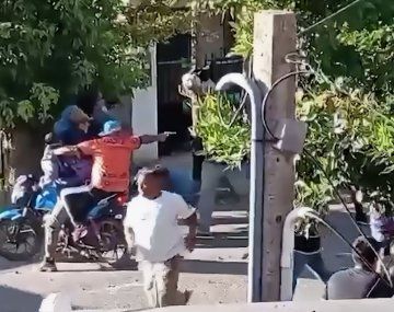 Batalla campal entre facciones de UOCRA en Berazategui: hay seis heridos