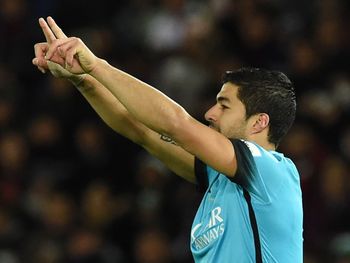 ¿Tiene miedo? Suárez, tras su triplete: Por algo River ganó la Libertadores