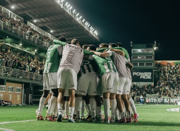 Banfield se quedó con el clásico ante Lanús y se metió en zona de playoffs del Torneo Clausura