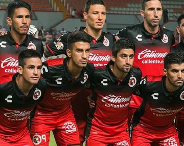 Un ex River pasó a préstamo al equipo más argentino de México