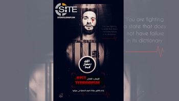 La imagen que tiene a Messi como protagonista La imagen que tiene a Messi como protagonista