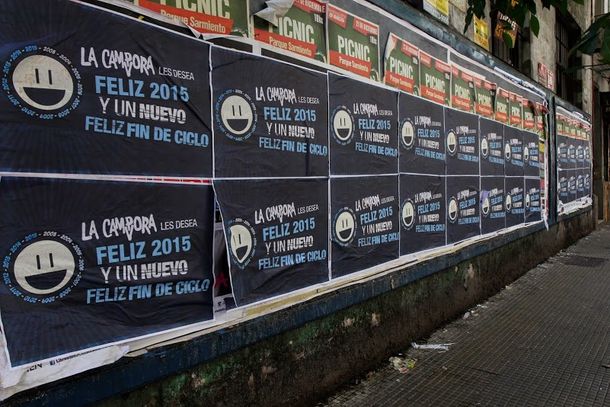 A diez meses de las elecciones, La Cámpora ironiza sobre su final