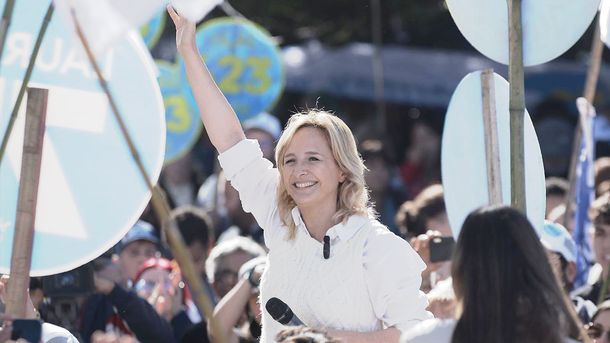 Laura Raffo sostiene que tiene posibilidades ciertas de quedarse con la interna del Partido Nacional.