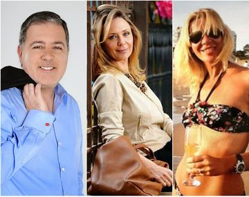 Doman las prefiere rubias: conocé a su nueva novia