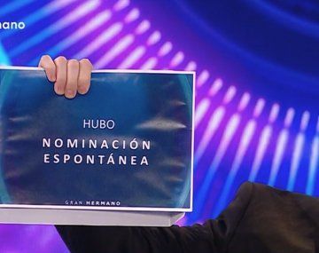 Rating minuto a minuto: por cuánto ganó la gala de nominación de Gran Hermano