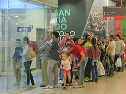 El 25% de los argentinos cruzó en 2016 Chile para ahorrar en compras