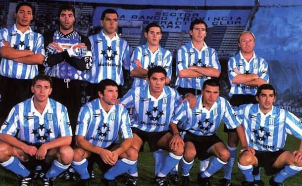 Cómo le fue a Racing la última vez que jugó semifinales de un torneo internacional