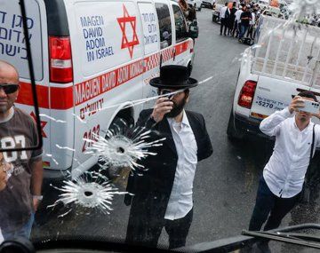 Hamas se atribuyó el atentado el lunes en Jerusalén en el que murió una ciudadana argentina