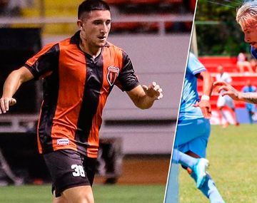 El fútbol post pandemia de coronavirus: dos jugadores argentinos y el regreso del torneo en Costa Rica