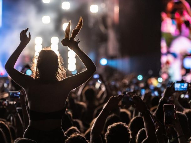 Lollapalooza Argentina 2023: grilla del Día 2, horarios y quiénes tocan