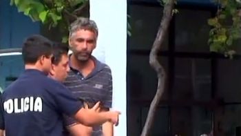 crimen de lola: asi detuvo la policia a el conejo, el albanil sospechado crimen de lola: asi detuvo la policia a el conejo, el albanil sospechado