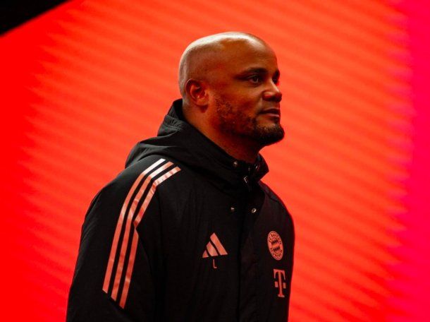 Vincent Kompany elogió a Boca antes del cruce por el Mundial de Clubes 2025