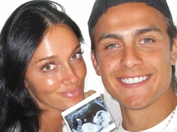 El tierno mensaje de Paulo Dybala a Oriana Sabatini en su primer Día de la Madre