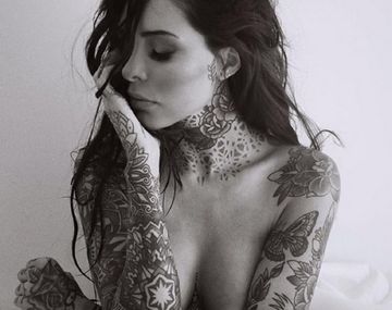 {altText(,El pedido hot de la hija de Tinelli: #UnCuloParaCande)}