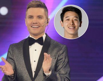 Gran Hermano: Del Moro discutió con Martín Ku al aire y le paró el carro